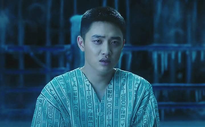 Film Along with the Gods