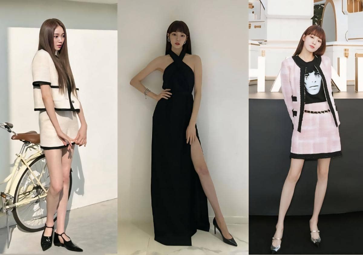 9 Inspirasi OOTD Feminin ala Lee Sung Kyung, Pas buat Kencan!
