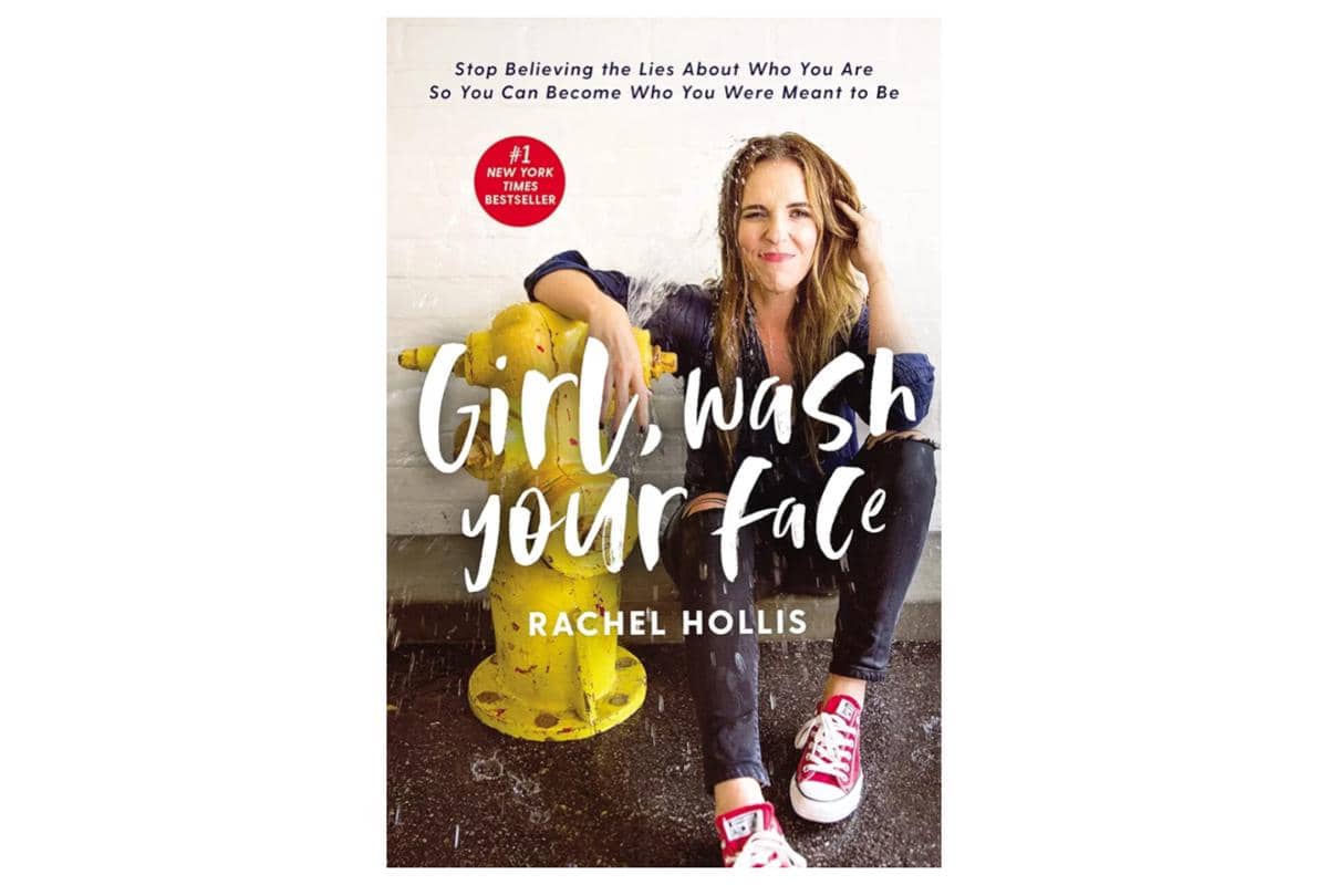 cover buku Girl, Wash Your Face