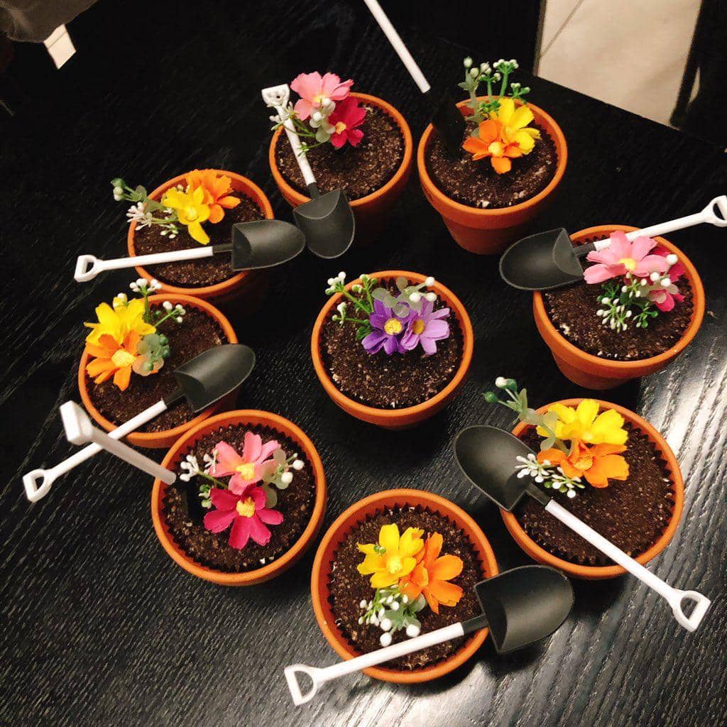 hadiah Jisoo BLACKPINK