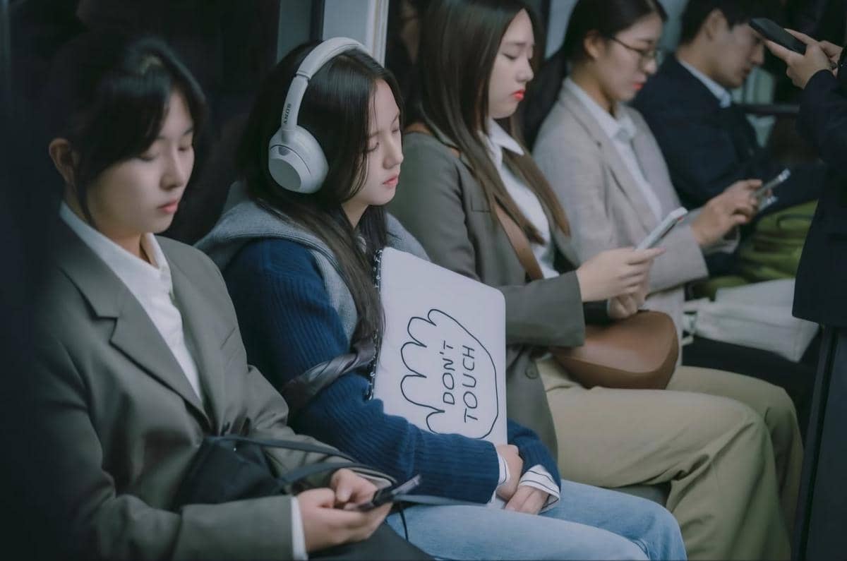 Jisoo BLACKPINK di Boyfriend on Demand