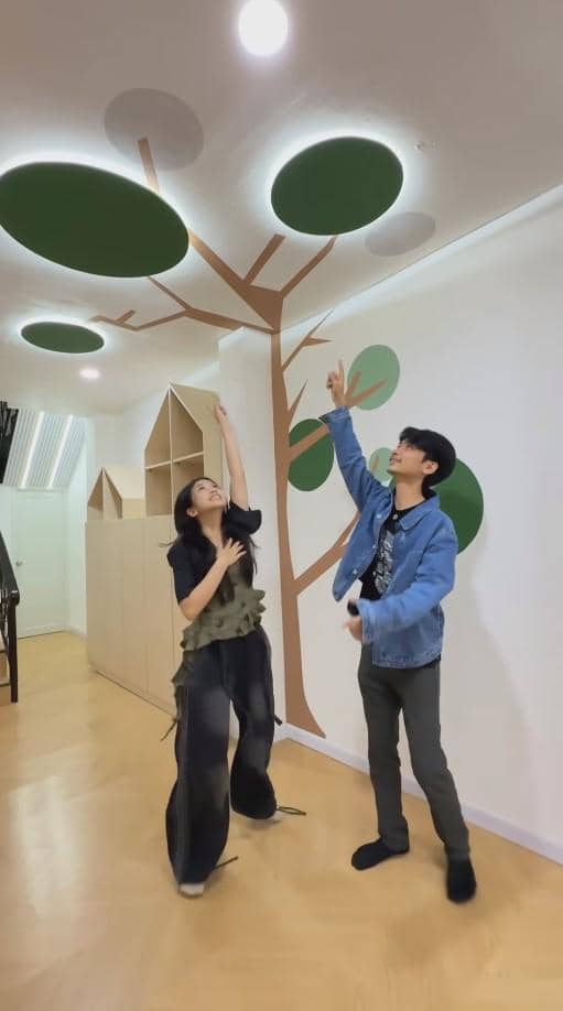 Panti Asuhan yang Dibangun Ulang Tiktokers Irene Suwandi (instagram.com/ireneswnd)