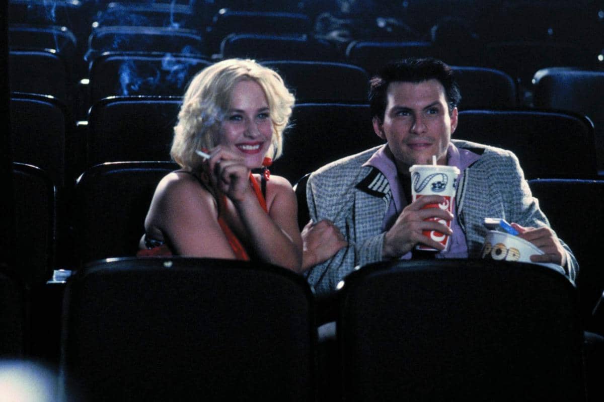 adegan dalam film True Romance
