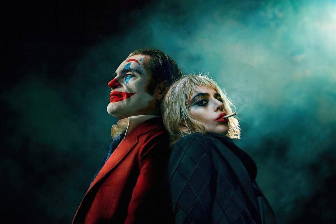 poster film Joker: Folie à Deux