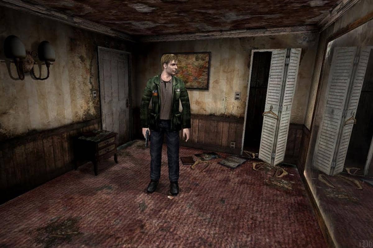 gameplay Silent Hill 2