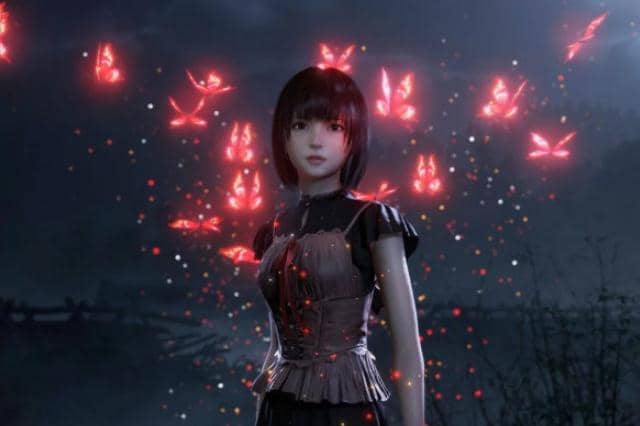 gameplay Fatal Frame II: Crimson Butterfly