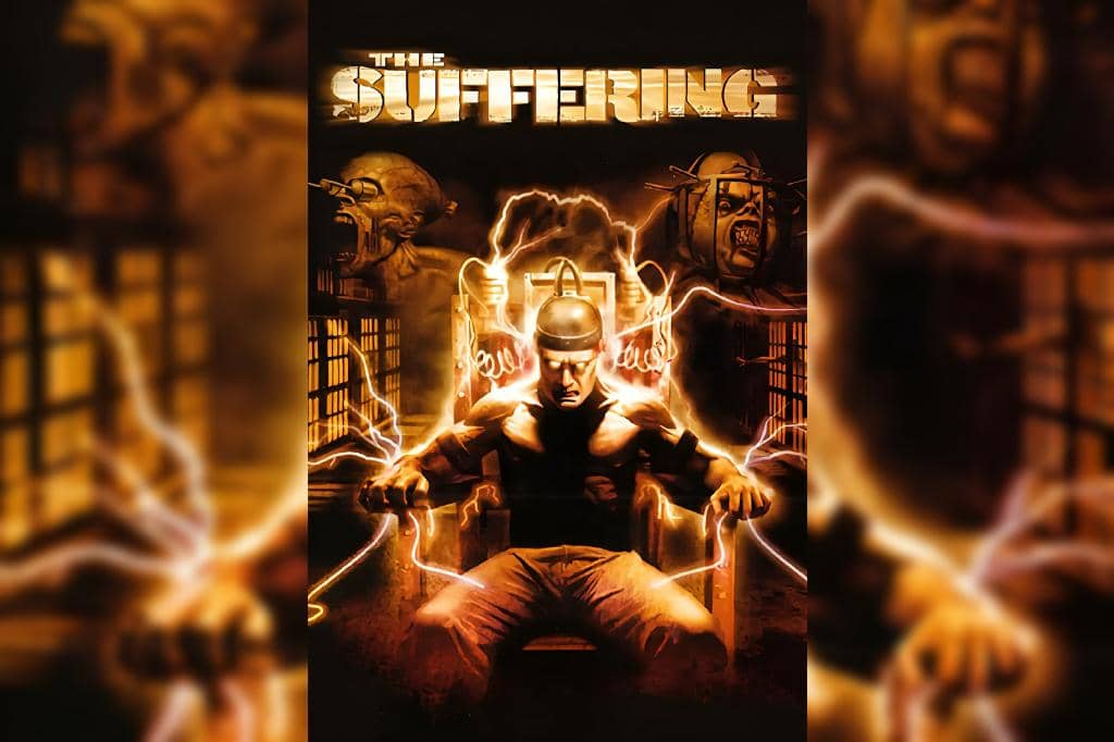 poster The Suffering