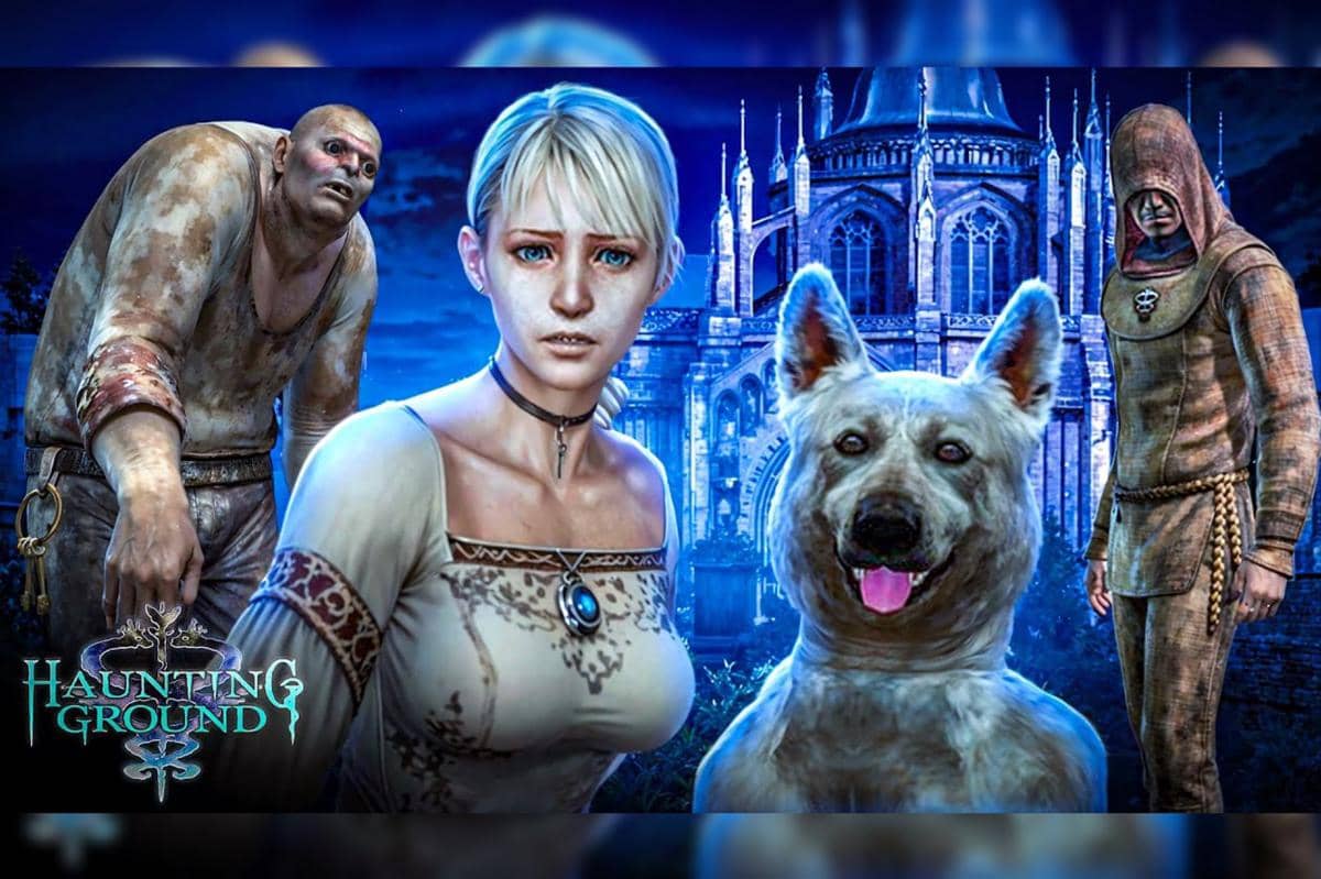 Haunting Ground