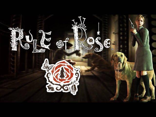 poster Rule of Rose