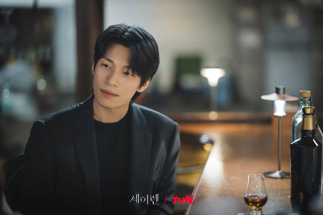 still cut drama Siren's Kiss 