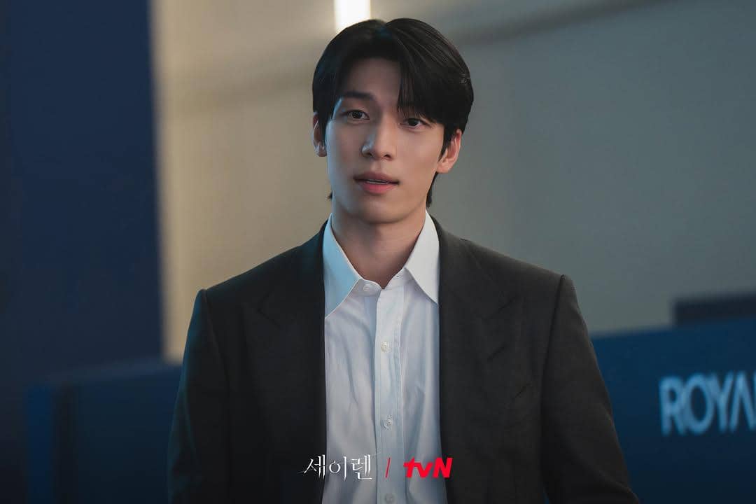 still cut drama Siren's Kiss 