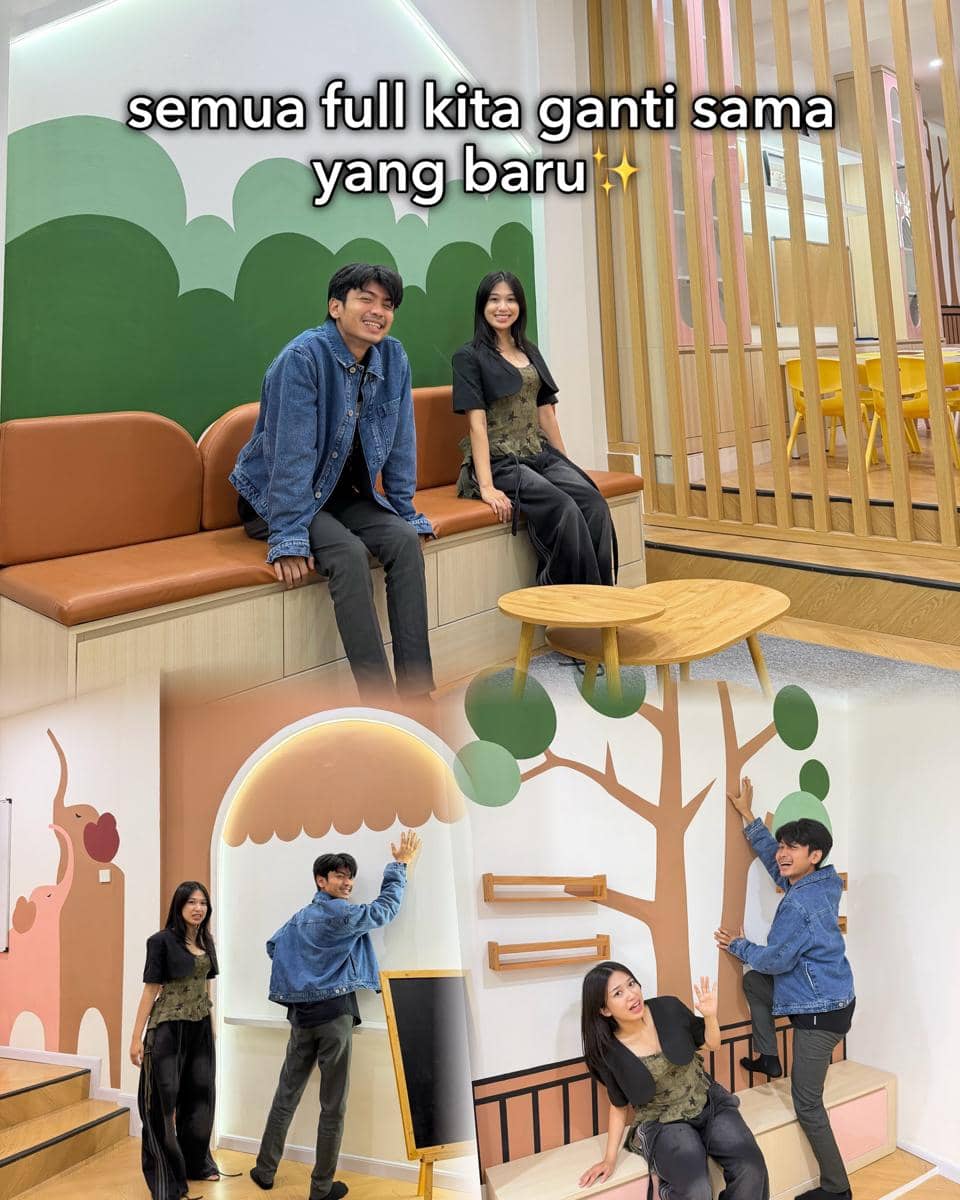 Panti Asuhan yang Dibangun Ulang Tiktokers Irene Suwandi (instagram.com/ireneswnd)