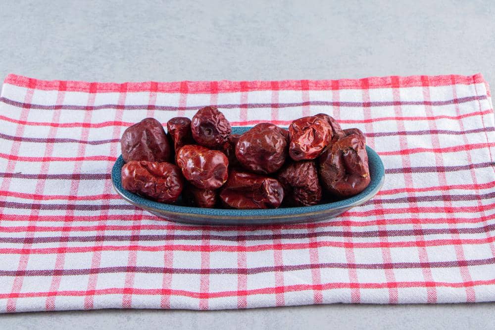 Ilustrasi kurma safawi