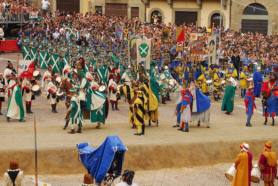 Festival Giostra del Saracino
