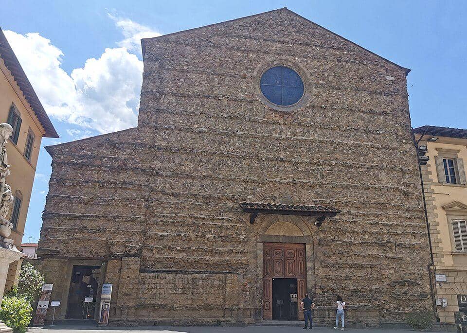 Basilica of San Francesco di Arezzo
