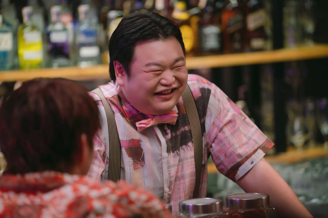 Ko Kyu Pil di drama Boyfriend on Demand