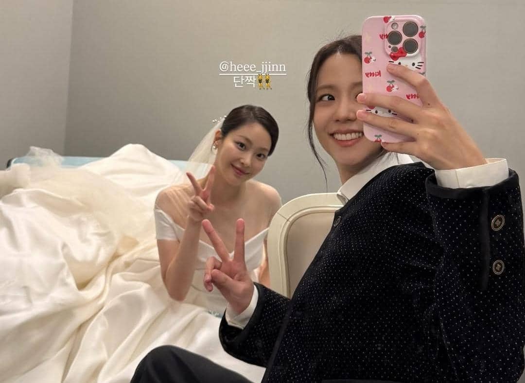 3 Artis Korea yang Reuni sama Jisoo BLACKPINK di Boyfriend on Demand