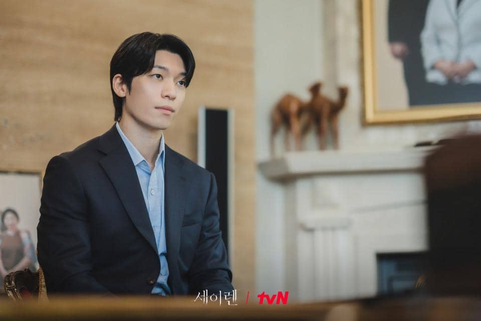 still cuts drama Siren's Kiss