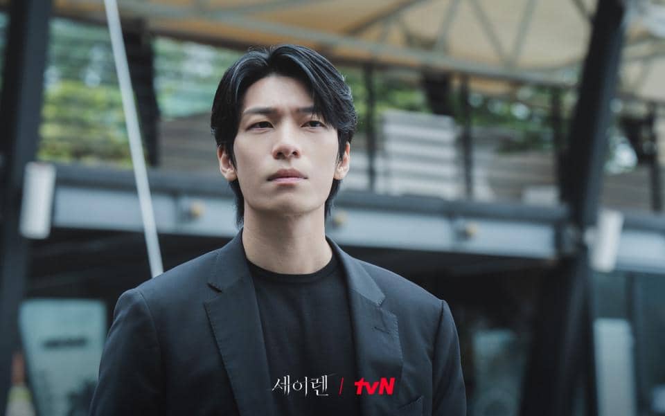 still cuts drama Siren's Kiss