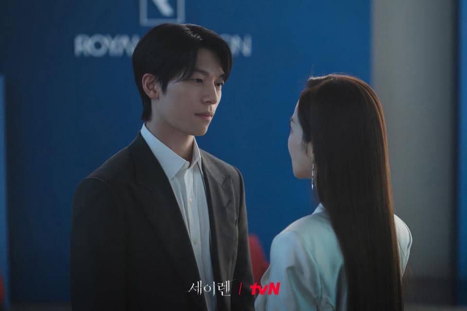 7 Hal yang Dicurigai Cha Woo Seok dari Han Seol Ah di Siren's Kiss
