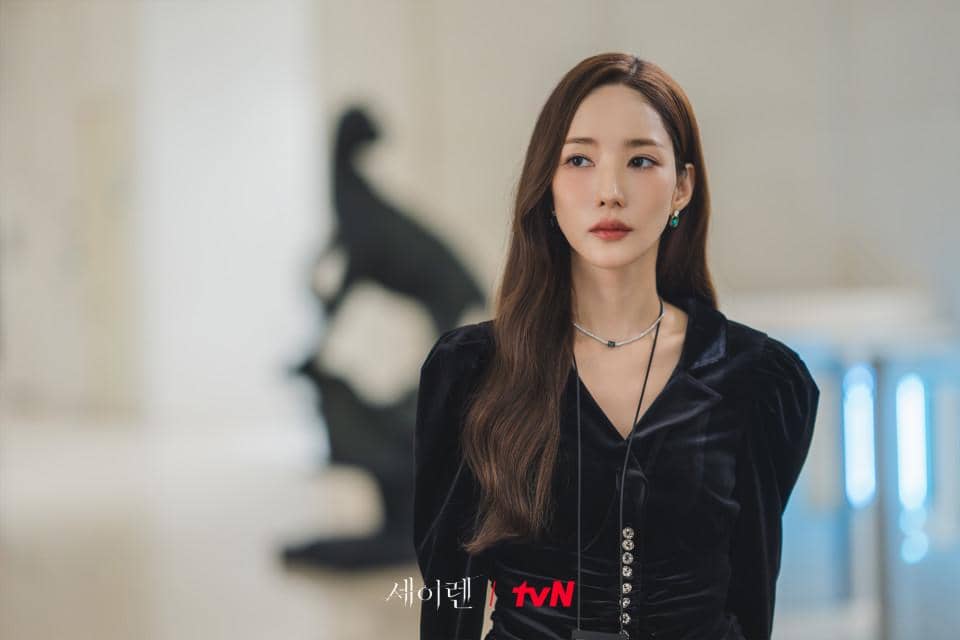 7 Misteri Karakter Han Seol A di Siren's Kiss, Mencurigakan!