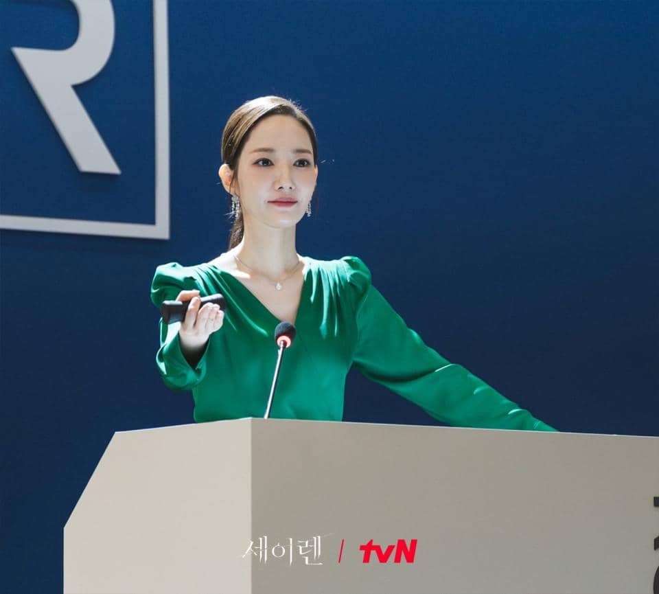 still cuts drama Siren's Kiss