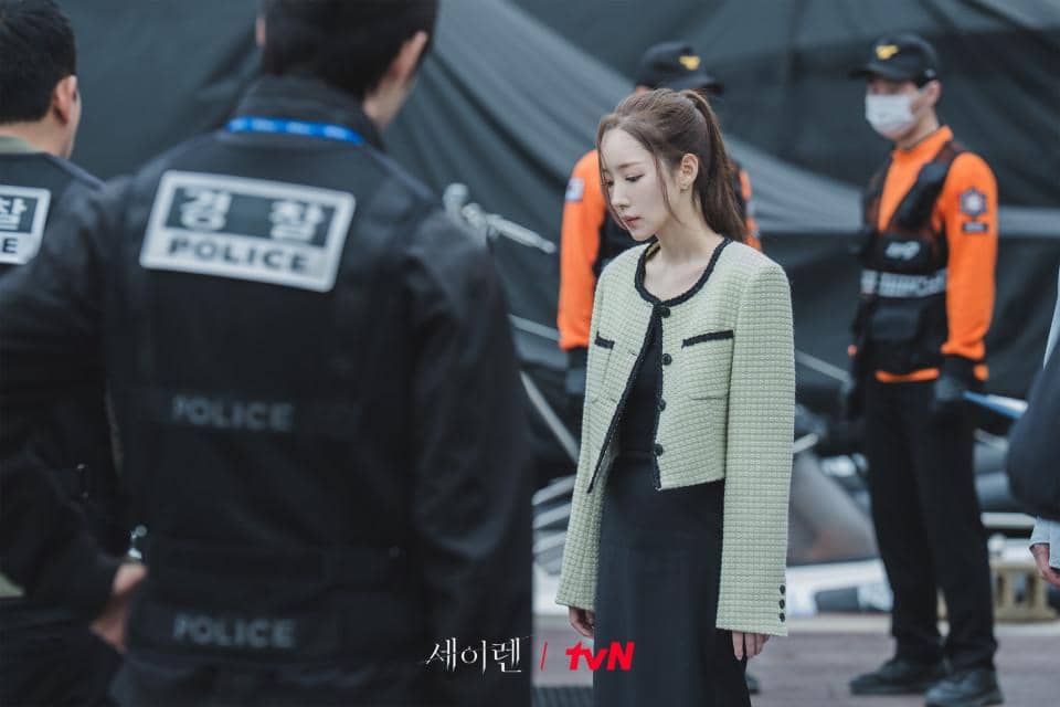 still cuts drama Siren's Kiss