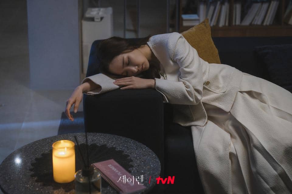 still cuts drama Siren's Kiss