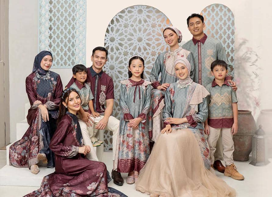 Sarimbit Lebaran 2026 Greisy