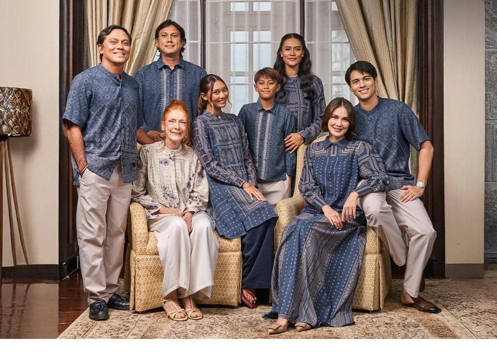 10 Rekomendasi Sarimbit Lebaran 2026 Premium untuk Acara Keluarga