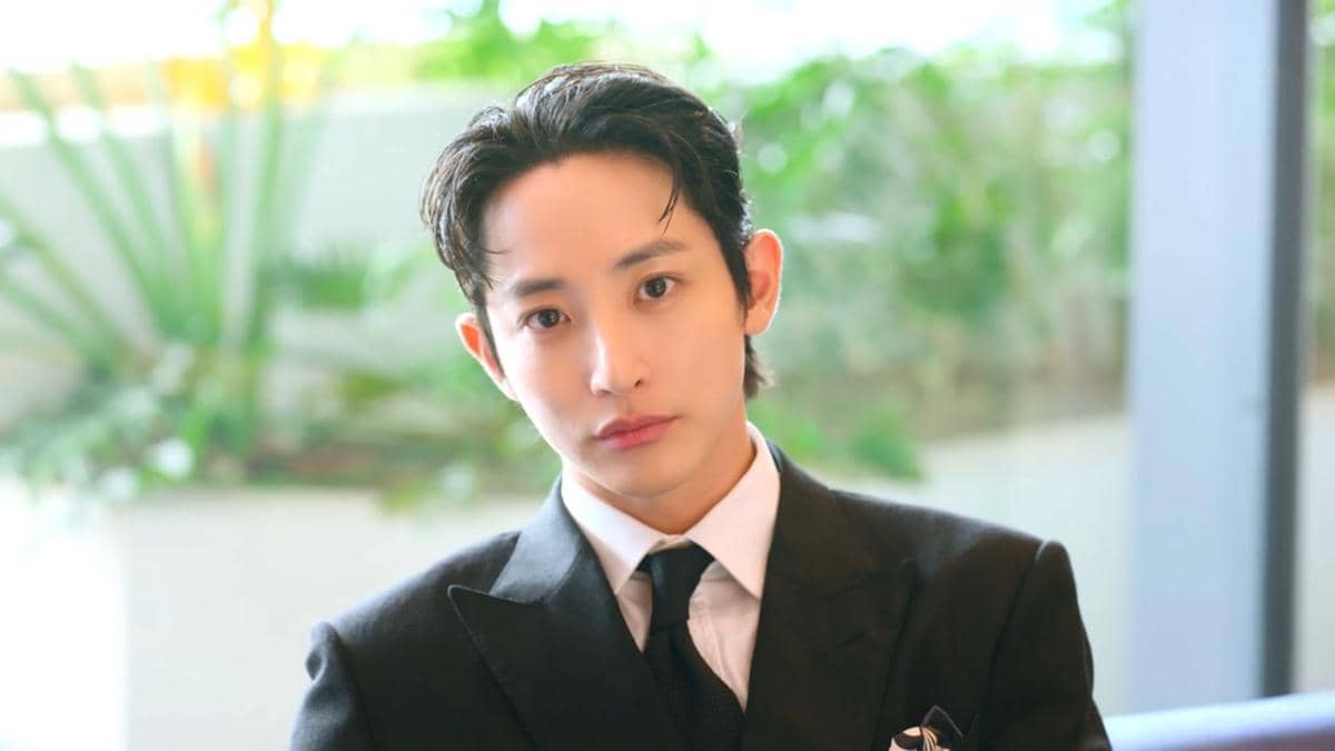 Lee Soo Hyuk di drama Boyfriend on Demand
