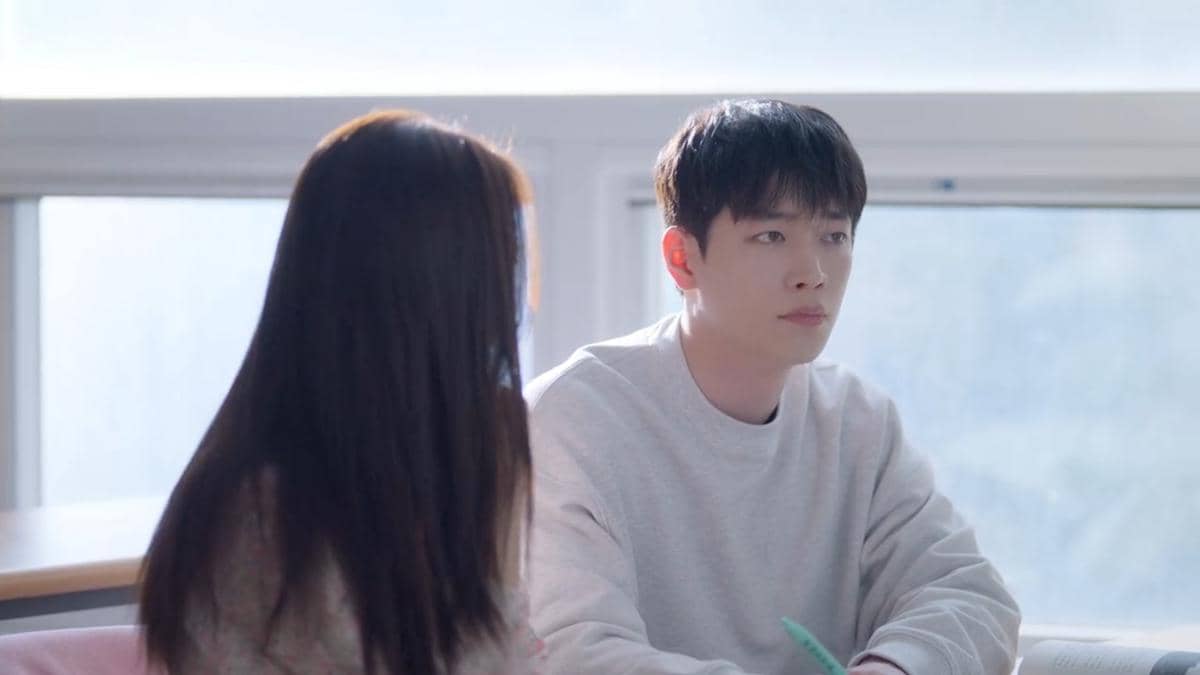 Seo Kang Joon di drama Boyfriend on Demand