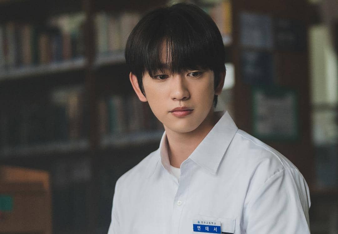 still cut drama Korea Still Shining