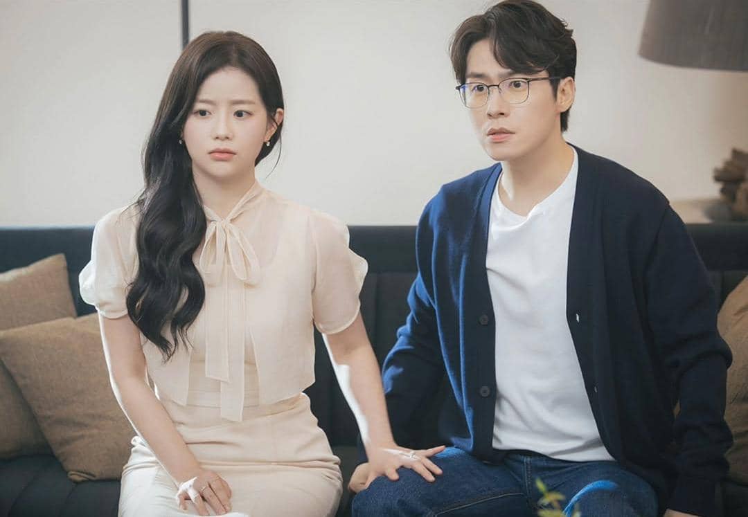 still cut drama Korea Perfect Crown