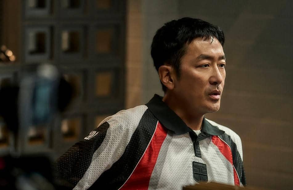 still cut drama Korea Mad Concrete Dreams