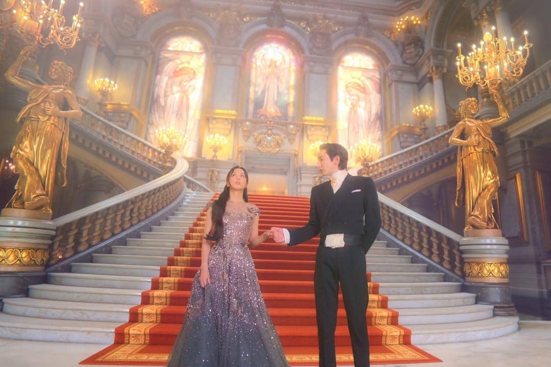 still cut drama Korea Boyfriend on Demand