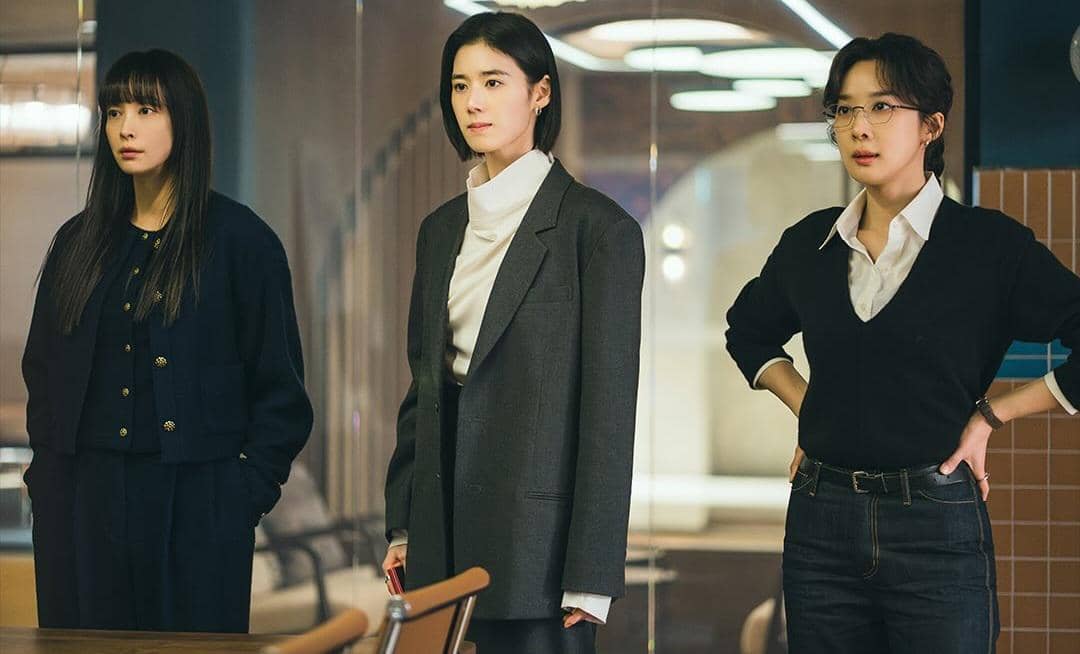 still cut drama Korea Honour