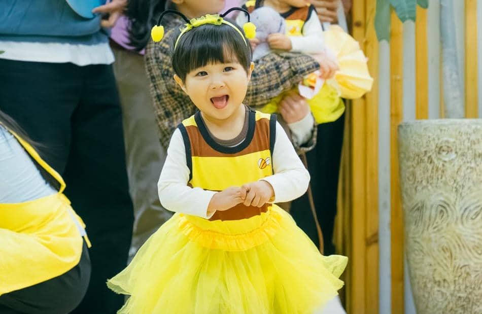 still cut drama Korea Our Universe