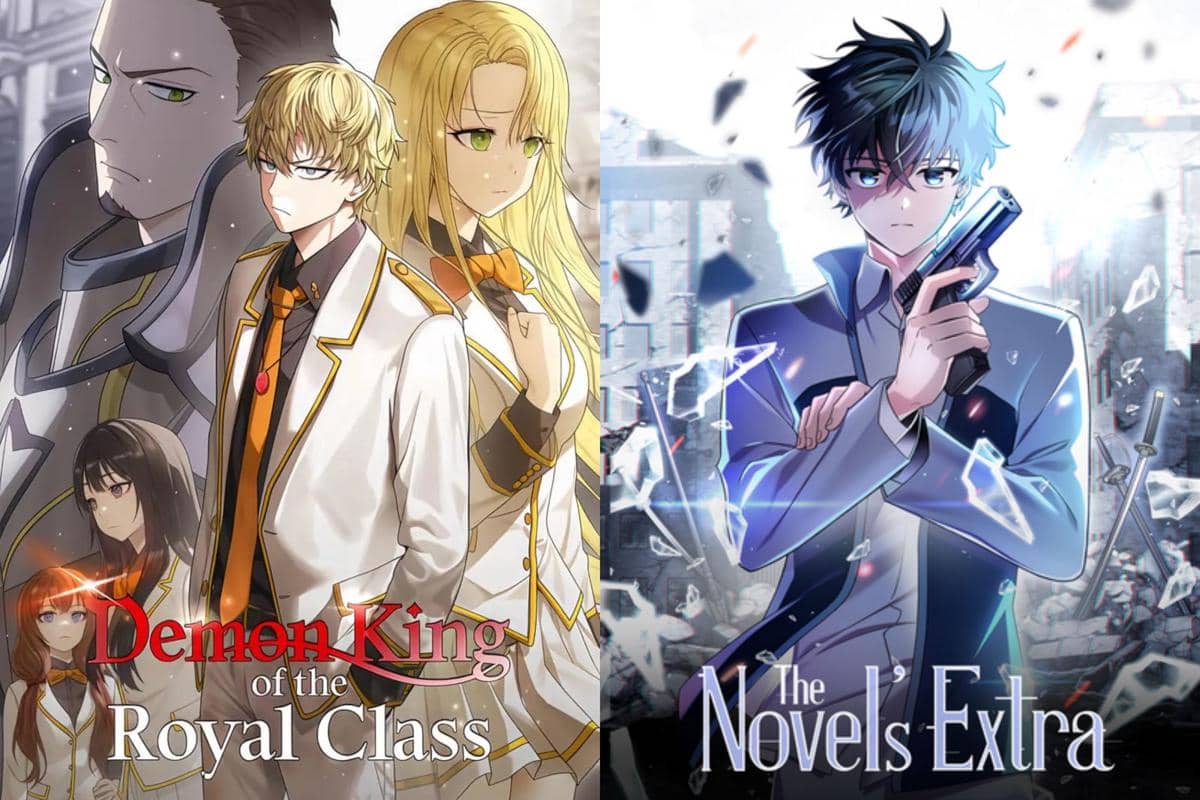 4 Manhwa Shounen tentang Penulis yang Masuk ke Novelnya Sendiri