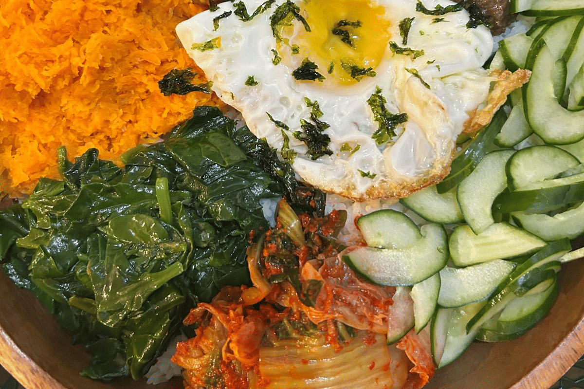 Resep Kkaennip Jjim, Side Dish Daun Perilla Korea yang Lembut