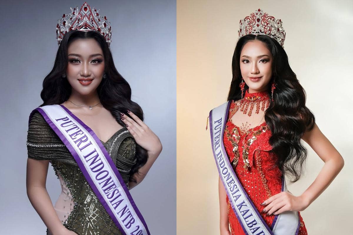 9 Finalis Puteri Indonesia Kepulauan Kalimantan, Bali, dan Nusa Tenggara