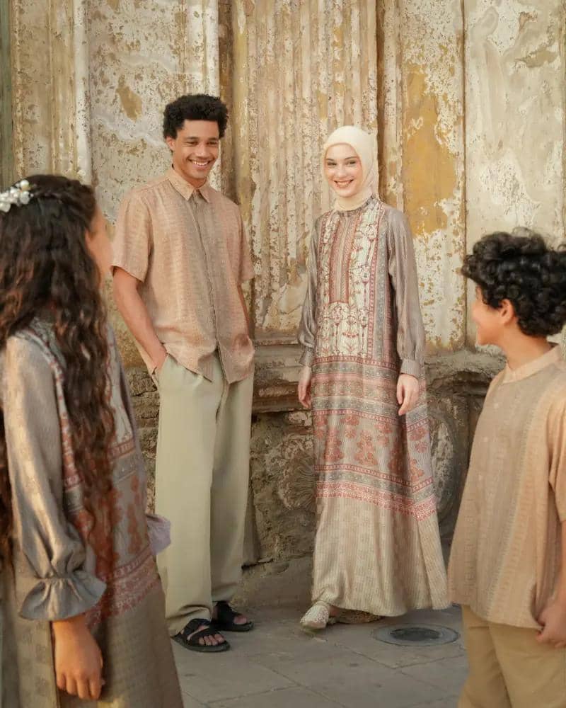 Sarimbit Lebaran 2026 premium Heaven Lights