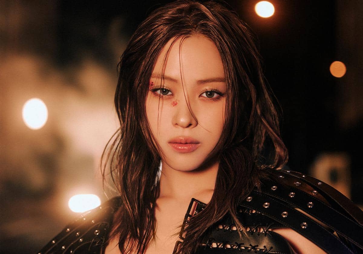 Ryujin (x.com/ITZYofficial)