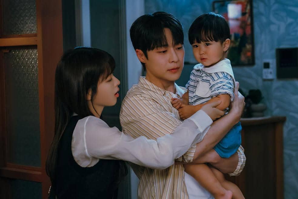 still cut drama Our Universe 