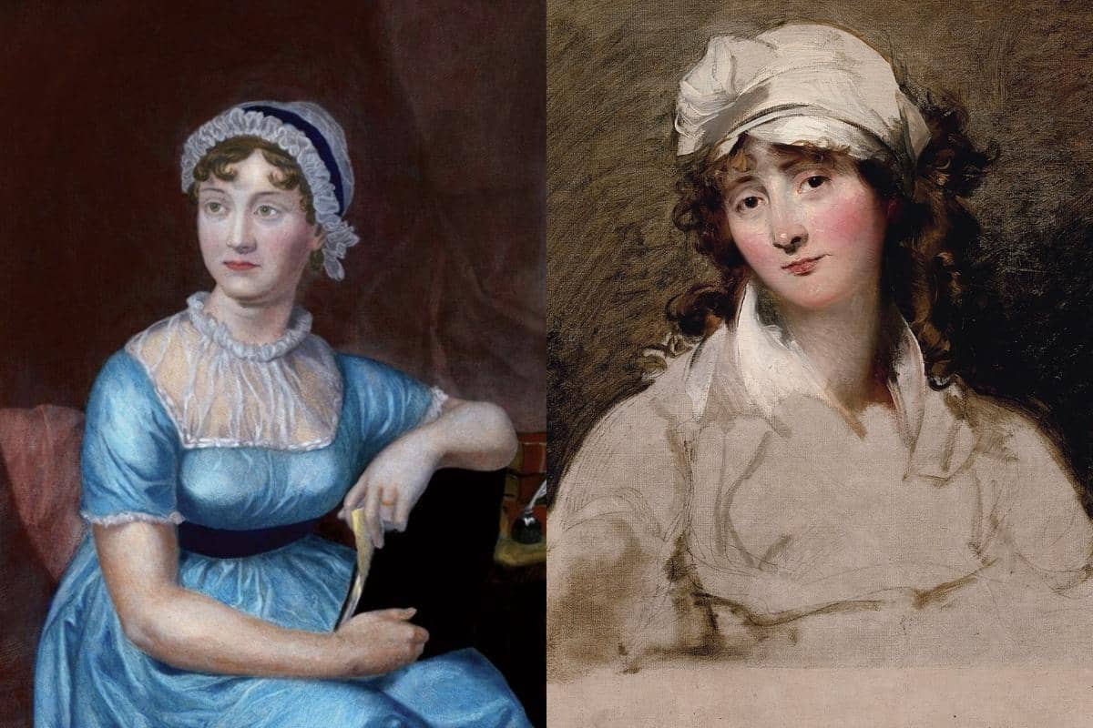 4 Penulis Perempuan yang Menginspirasi Karya Jane Austen