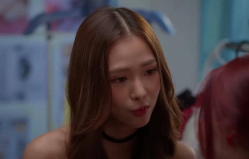 cuplikan drama Girl Rules