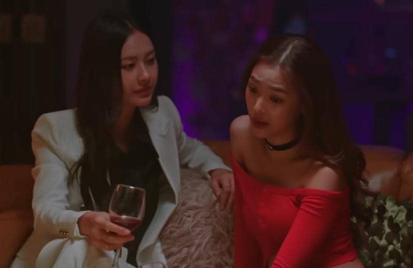 cuplikan drama Girl Rules