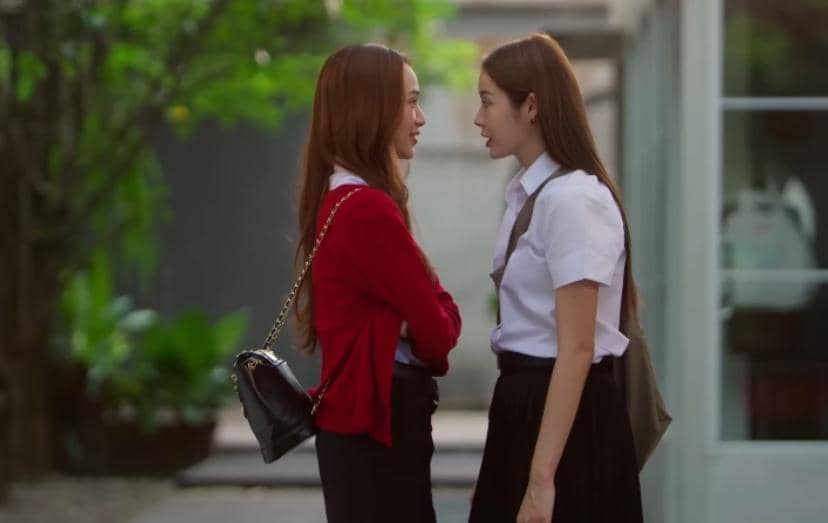 cuplikan drama Girl Rules