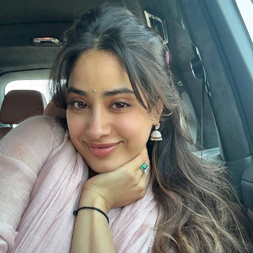 Janhvi Kapoor