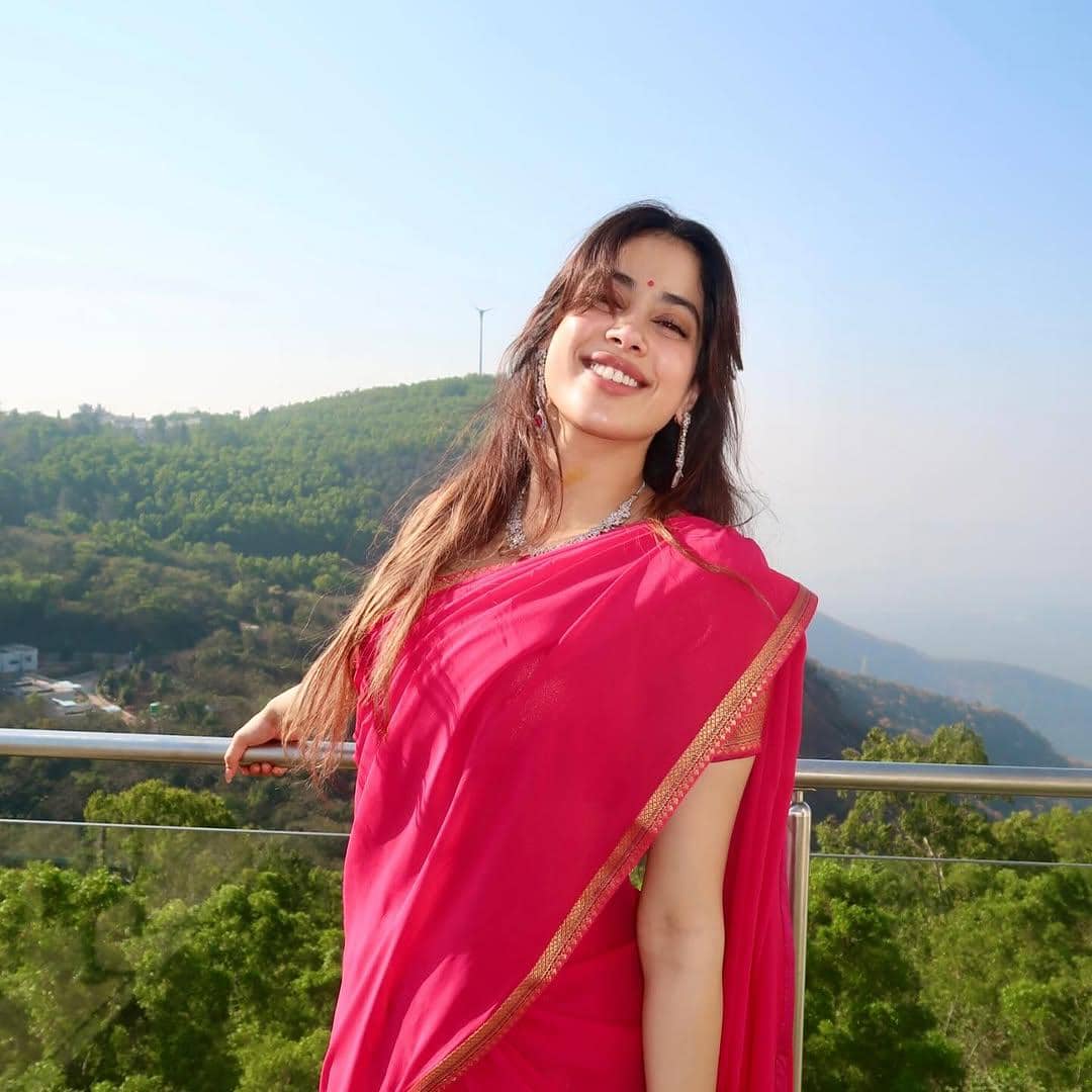 Janhvi Kapoor